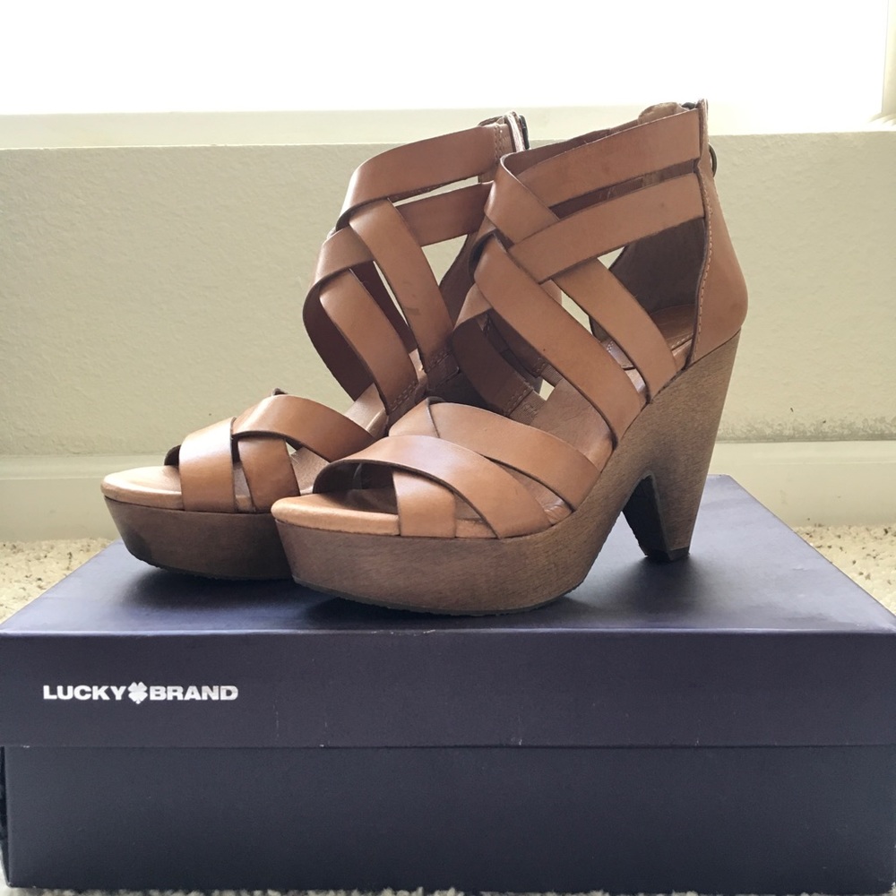 Lucky Brand Platforms